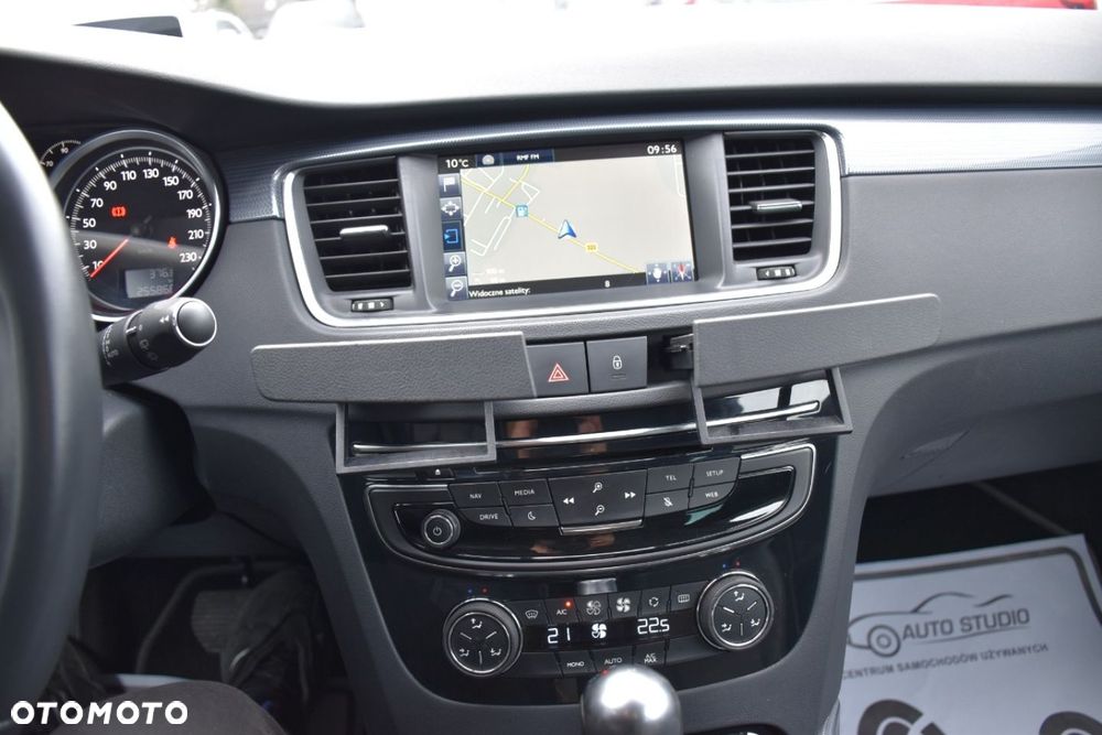 Peugeot 508 2.0 BlueHDi Allure S&S - 14