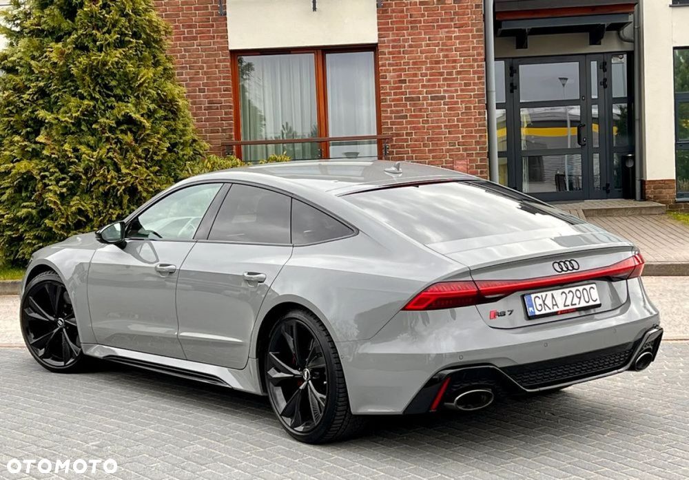 Audi RS7 Sportback - 8