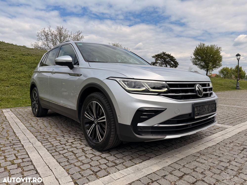 Volkswagen Tiguan 2.0 TDI SCR DSG IQ.DRIVE - 7