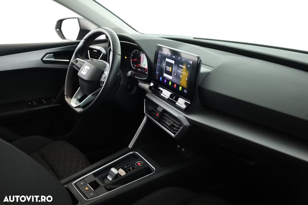 Seat Leon ST 2.0 TDI Start&Stop DSG FR - 13