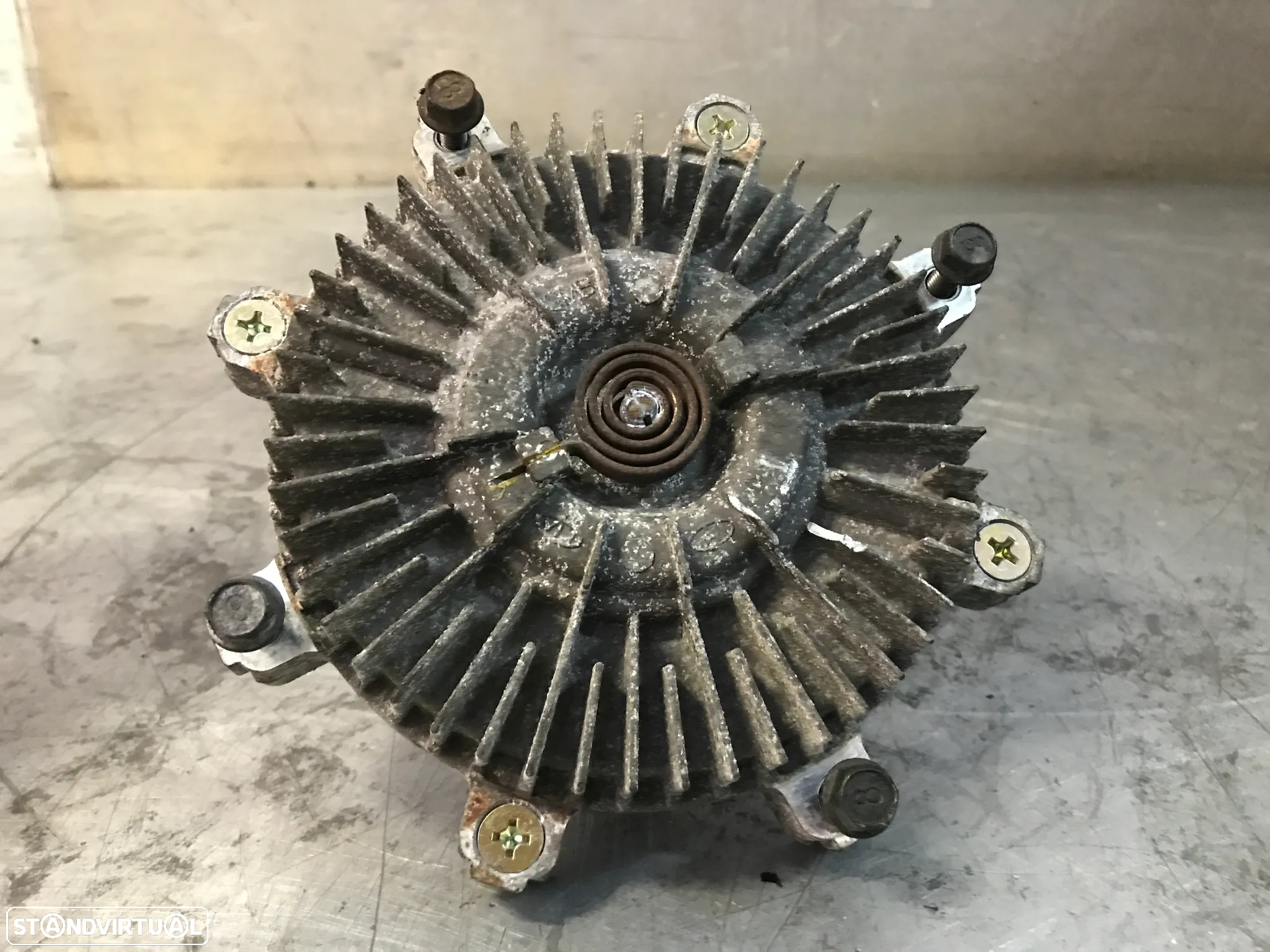 VISCOSO VENTILADOR HYUNDAI H1 2.5TD - 2