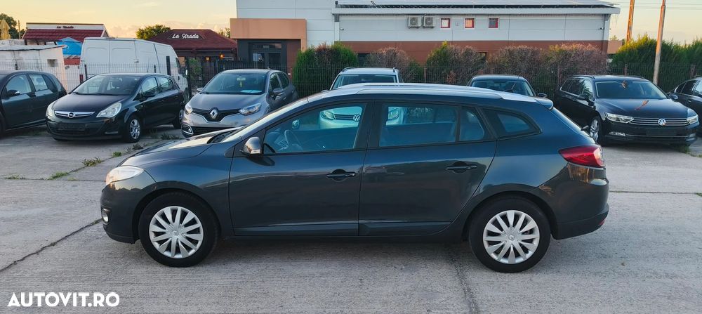 Renault Megane dCi 110 FAP Expression - 4