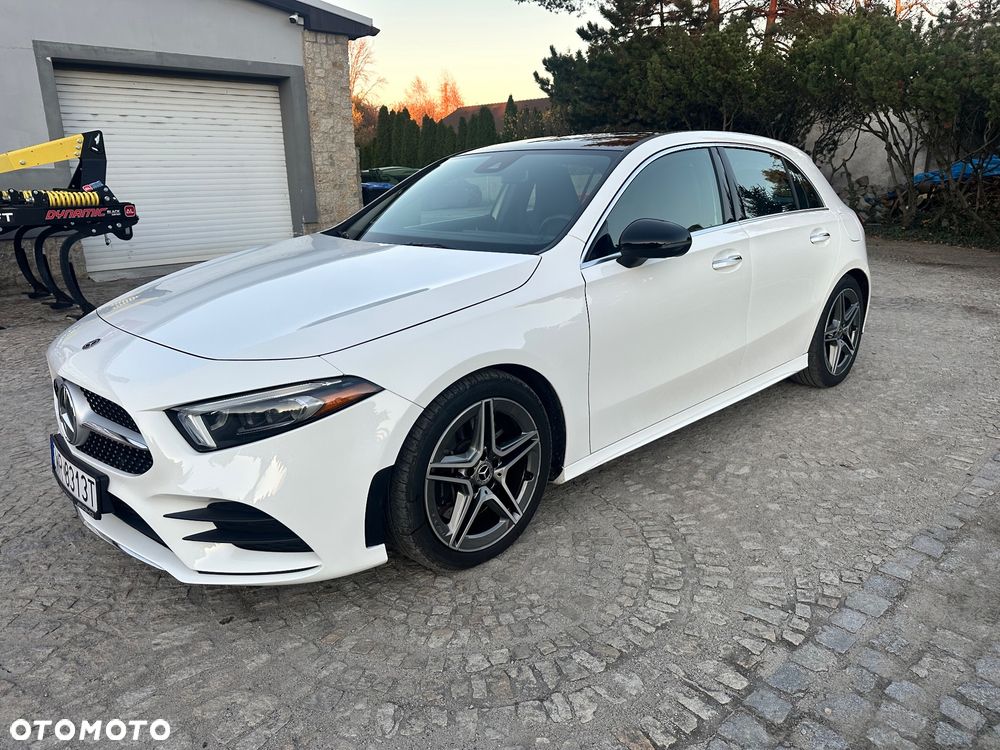 Mercedes-Benz Klasa A 250 4-Matic AMG Line - 2