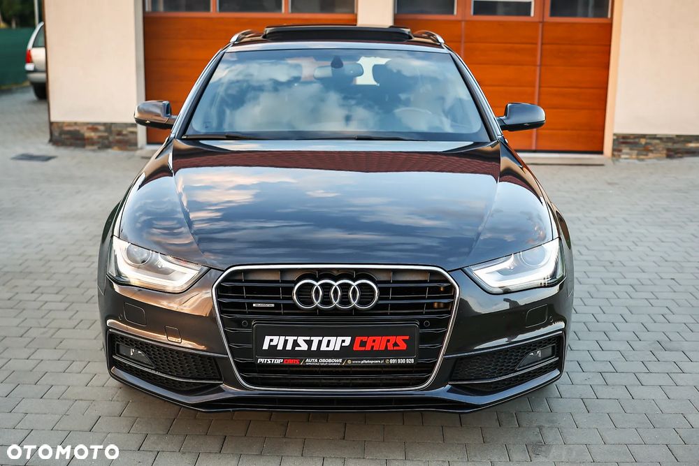 Audi A4 Avant 2.0 TFSI Quattro - 10