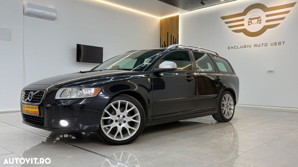 Volvo V50 - 12