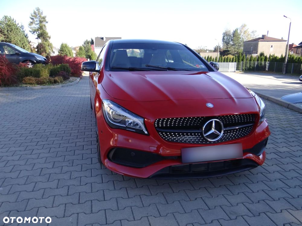 Mercedes-Benz CLA 250 7G-DCT Edition 1 - 10