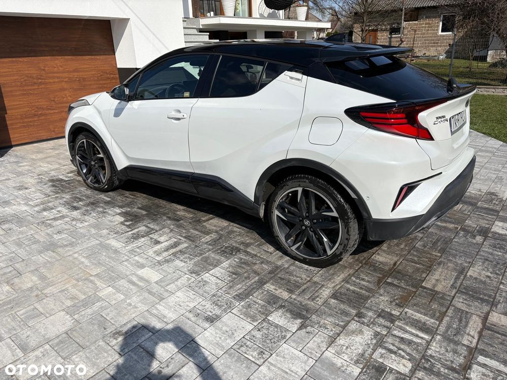 Toyota C-HR - 4
