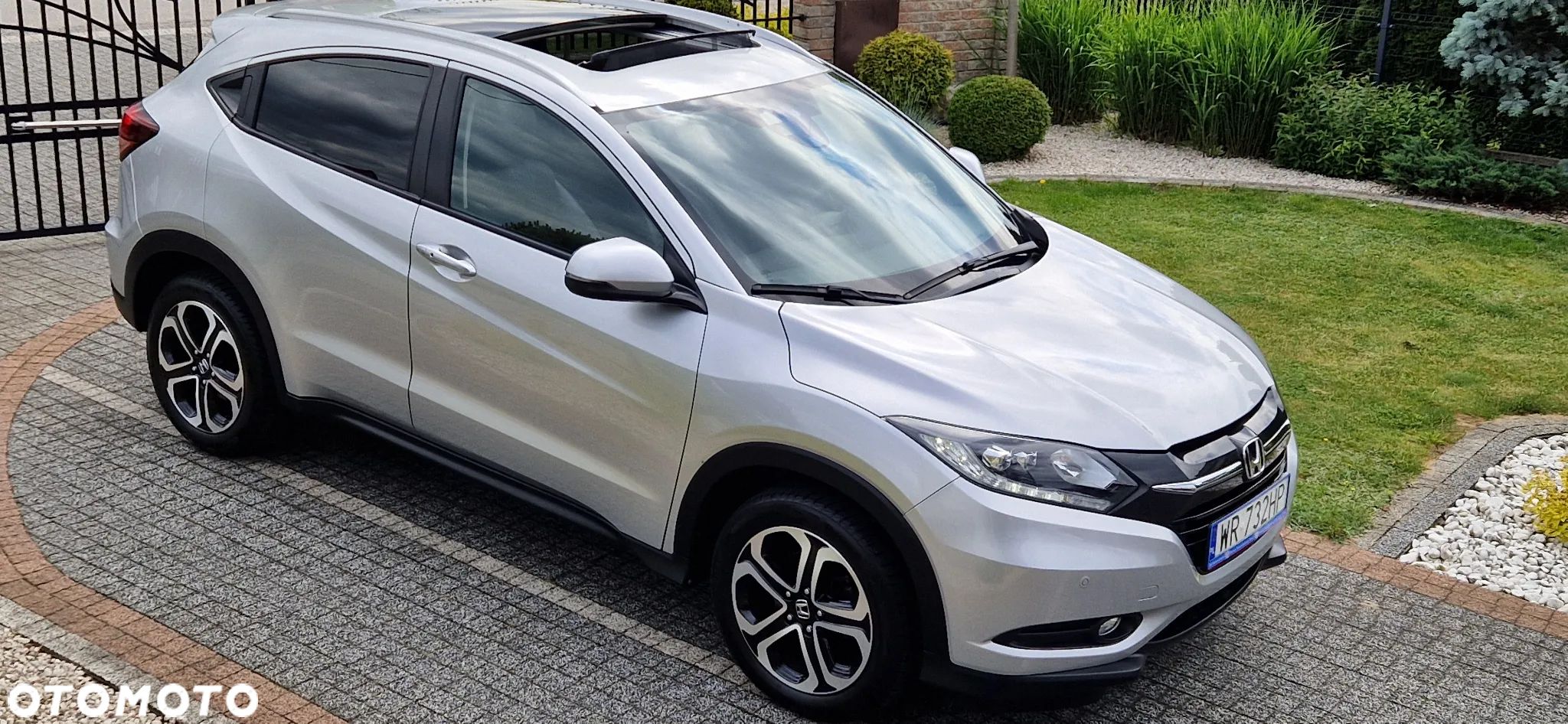 Honda HR-V 1.5 i-VTEC CVT Executive - 1