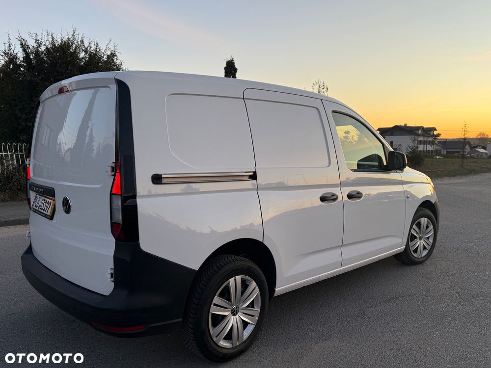 Volkswagen Caddy - 4