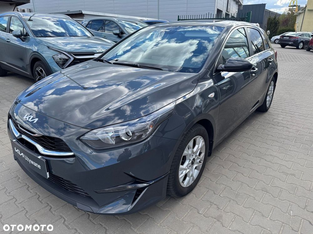 Kia Ceed 1.5 T-GDI M - 2