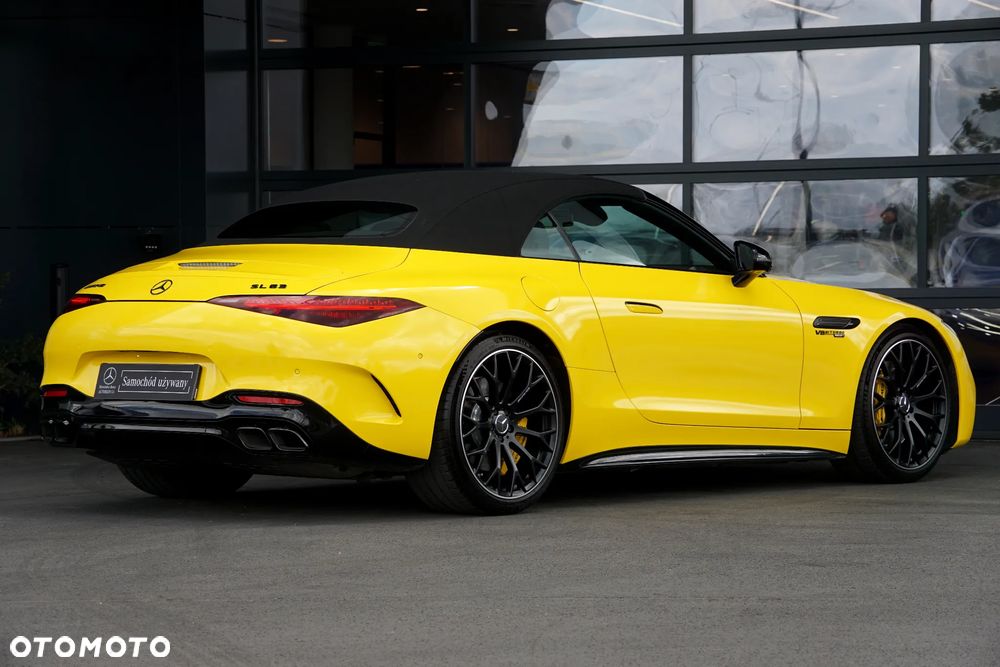 Mercedes-Benz SL AMG 63 4-Matic+ - 7