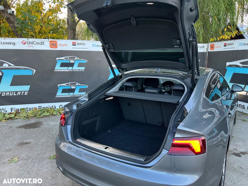 Audi A5 Sportback 2.0 TDI S tronic - 24