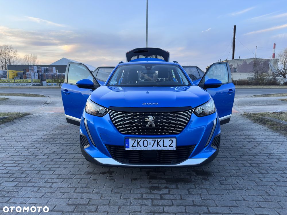 Peugeot 2008 1.5 BlueHDi GT Line S&S EAT8 - 15