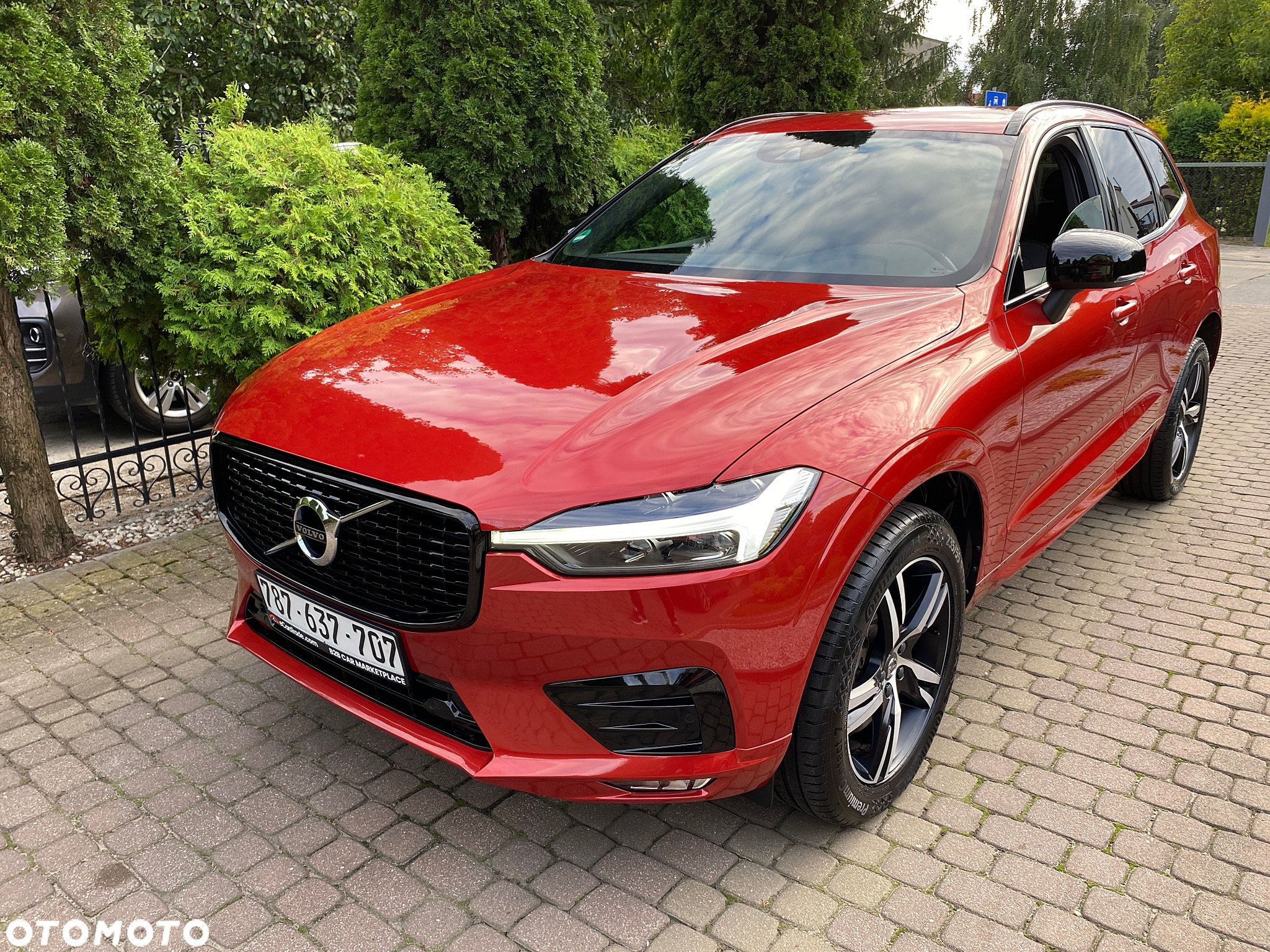 Volvo XC 60 B4 D Geartronic RDesign - 34
