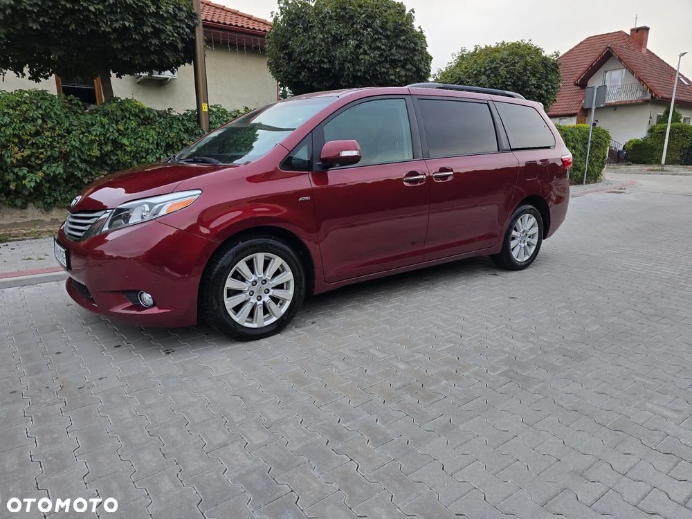 Toyota Sienna 3.5 V6 Limited AWD - 2