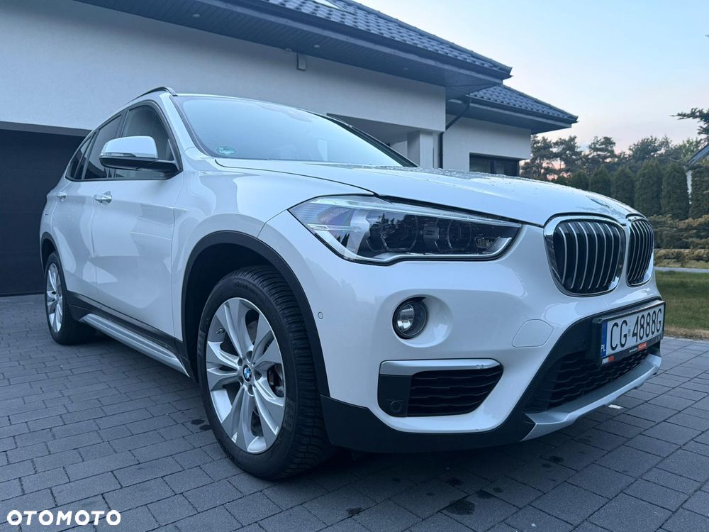 BMW X1 xDrive20d xLine sport - 4