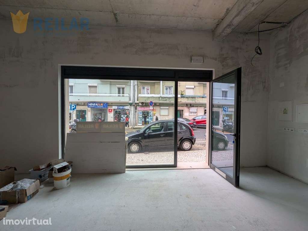 Moscavide - Loja 70 m2 - Grande imagem: 5/12