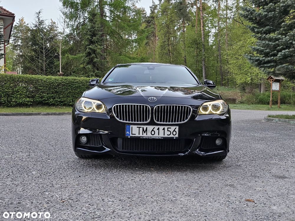 BMW Seria 5 520d - 9