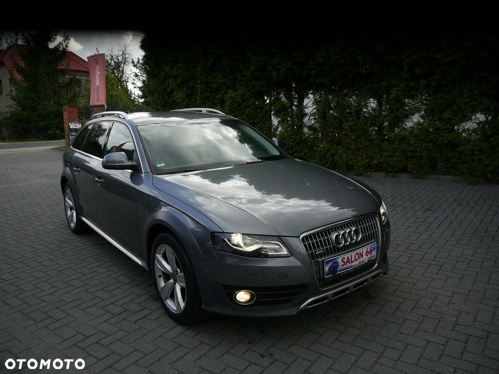 Audi A4 Allroad 2.0 TDI Quattro - 3
