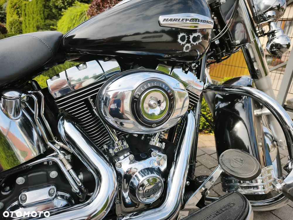 Harley-Davidson Softail Heritage Classic - 5