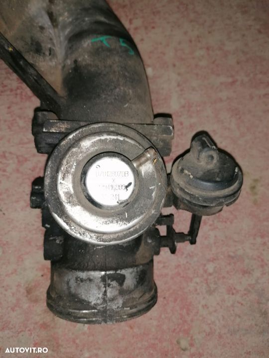 Supapa egr vw t5 2.5 tdi 2003-2009 070128070b
