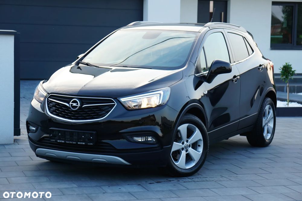 Opel Mokka 1.4 Turbo ecoFLEX Start/Stop Innovation - 7