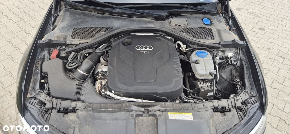 Audi A6 Avant - 8