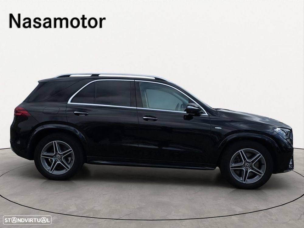 Mercedes-Benz GLE 350 de 4Matic - 4