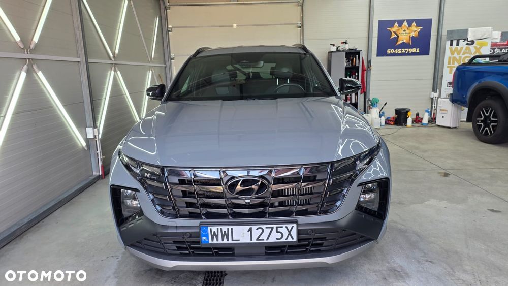 Hyundai Tucson - 3