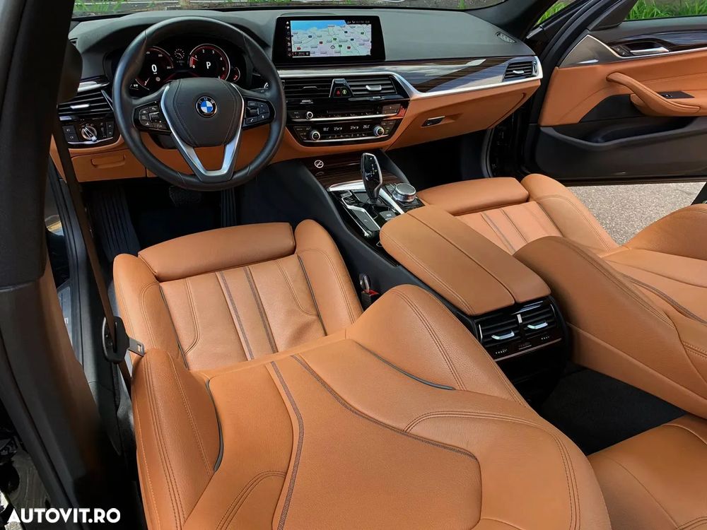 BMW Seria 5 525d Aut. - 10