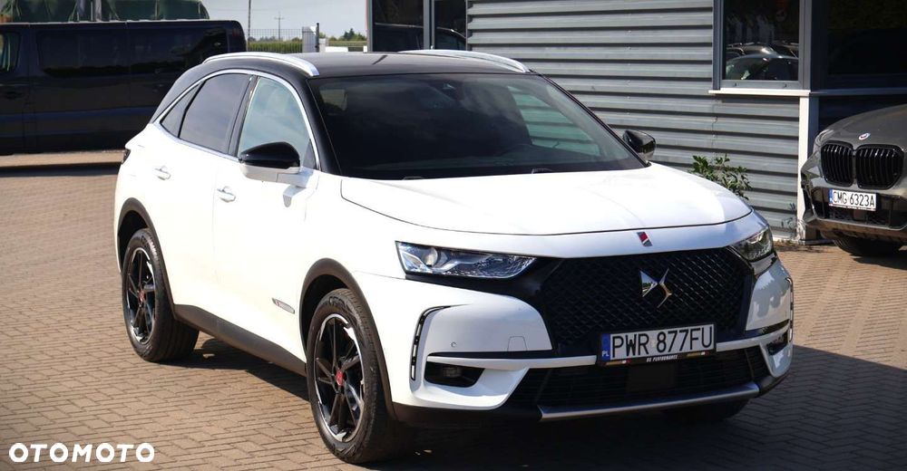 DS Automobiles DS 7 - 4