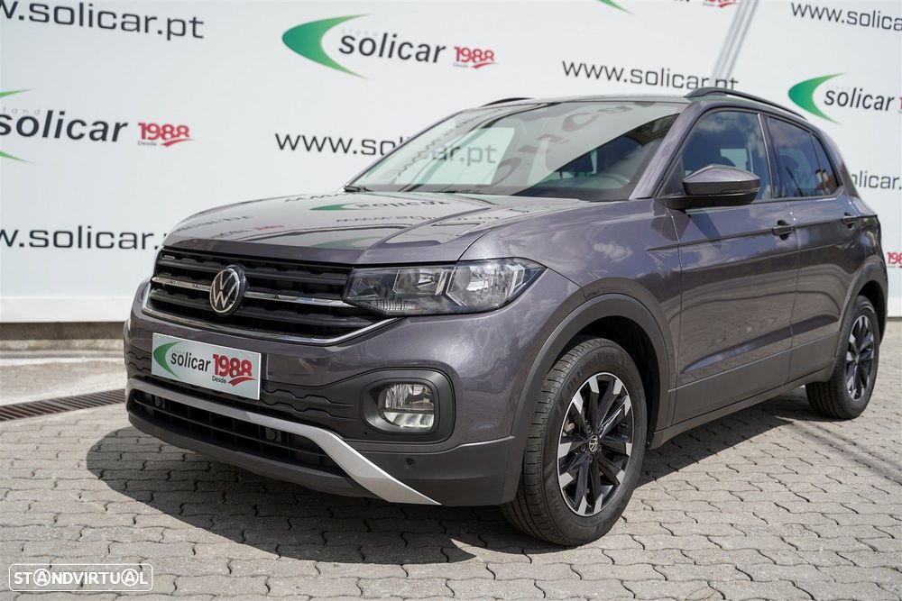 VW T-Cross 1.0 TSI BlackStyle DSG - 10