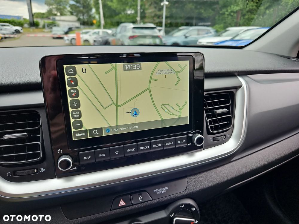 Kia Stonic 1.0 T-GDI M - 22