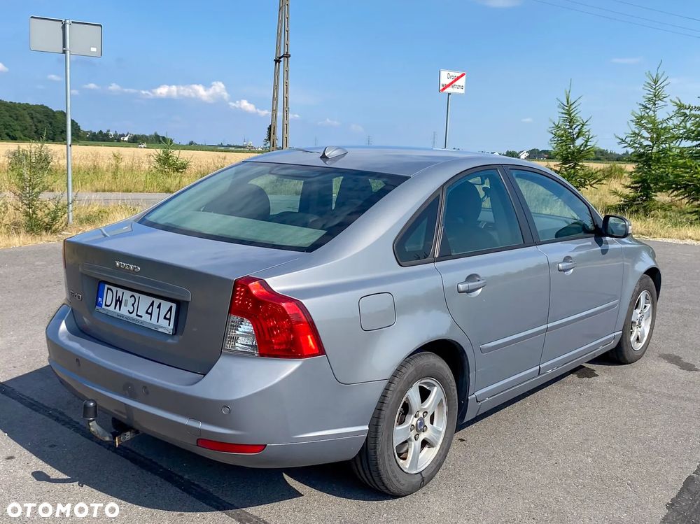 Volvo S40 1.6D Summum - 3