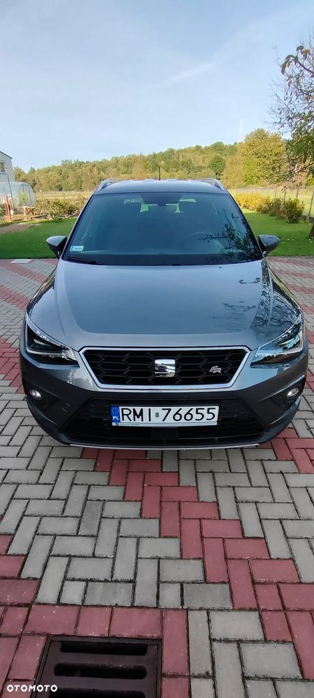 Seat Arona 1.5 TSI FR S&S - 16