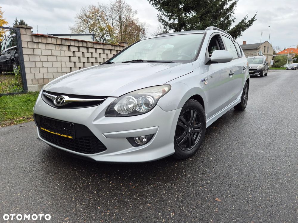 Hyundai i30 i30cw 1.4 blue Comfort - 12