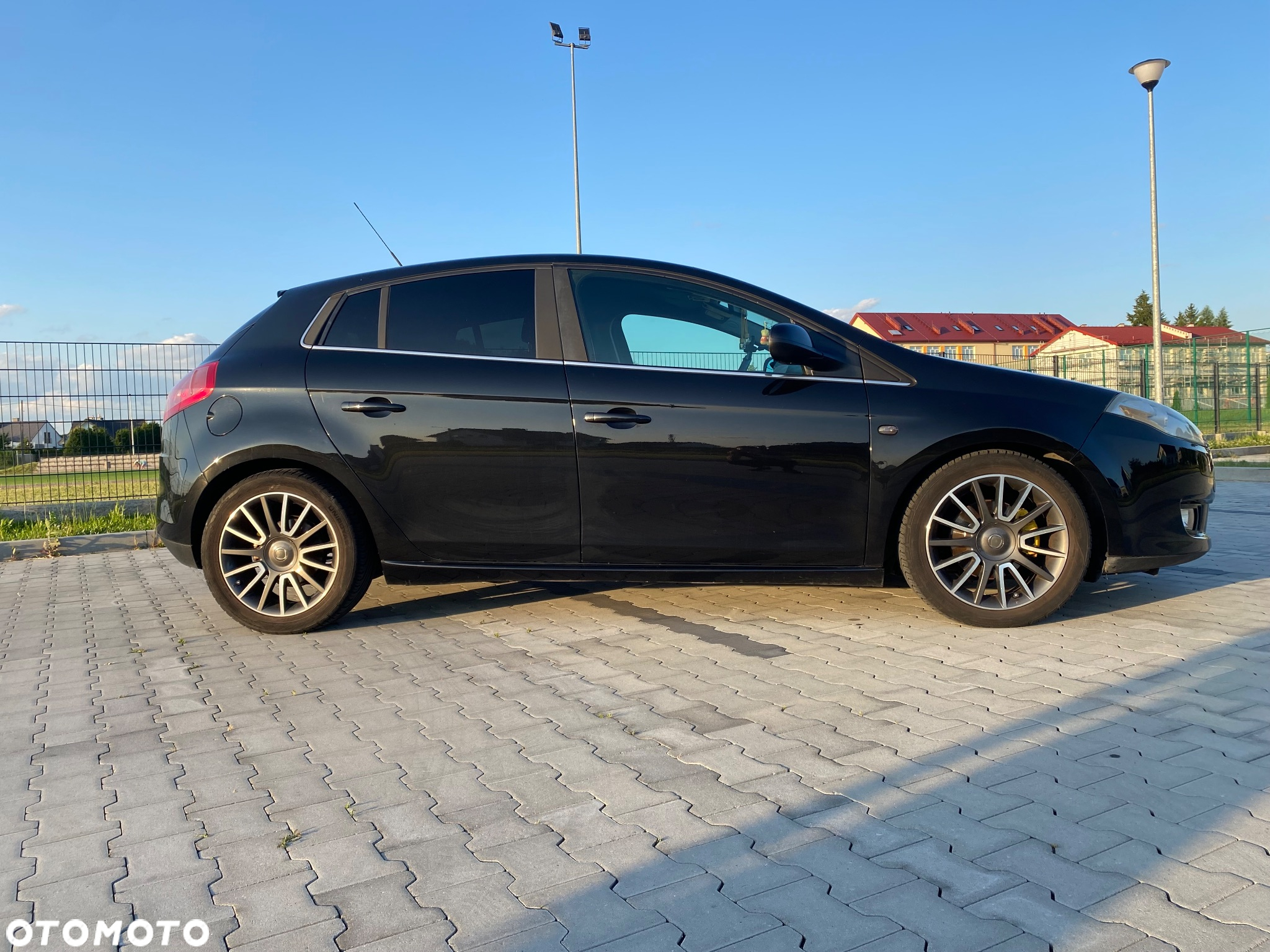 Fiat Bravo 1.4 T-Jet 16V Sport - 2