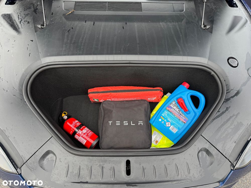 Tesla Model S Long Range AWD Palladium - 27