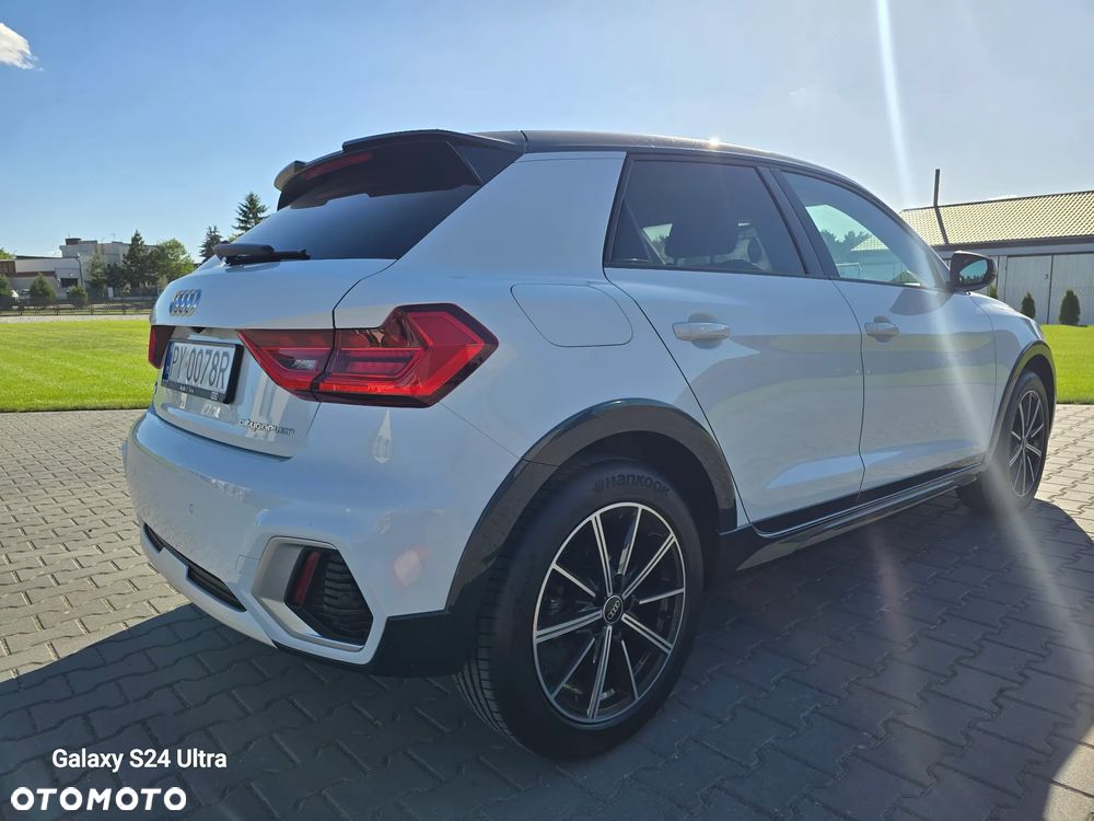 Audi A1 Sportback 30 TFSI S Line S tronic - 6