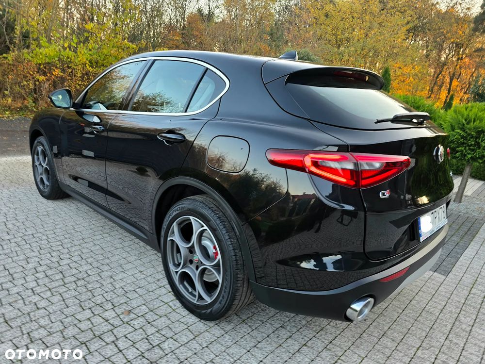 Alfa Romeo Stelvio 2.0 Turbo Super Q4 - 4