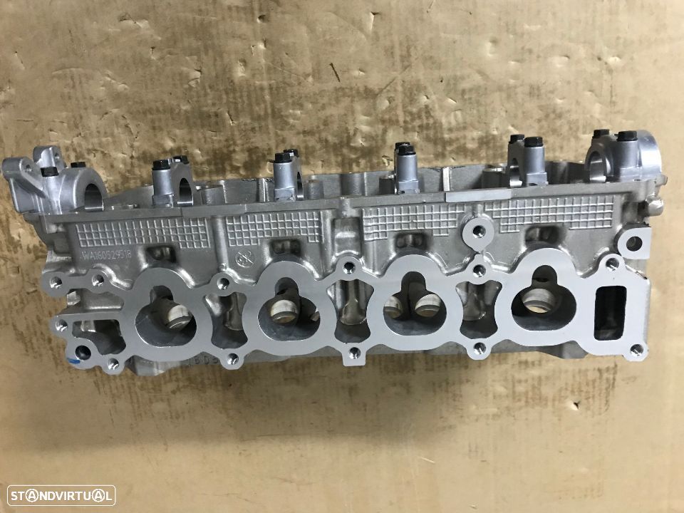 cabeças de motor novas multimarca - 5