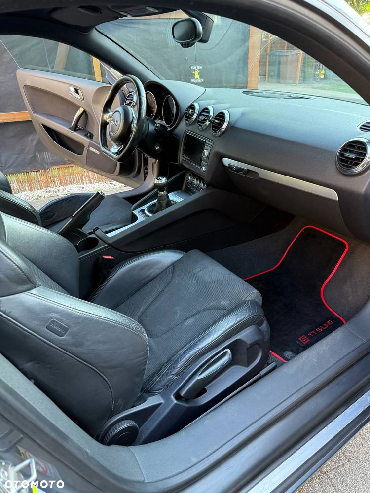 Audi TT 2.0 TFSI - 10