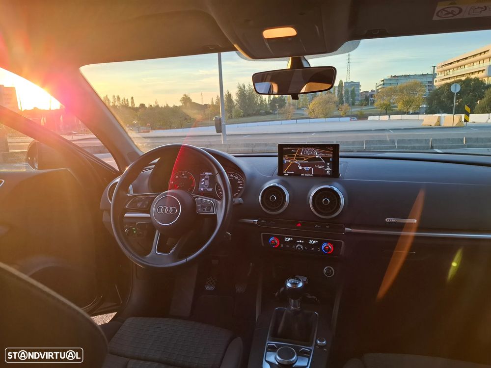 Audi A3 Limousine - 5