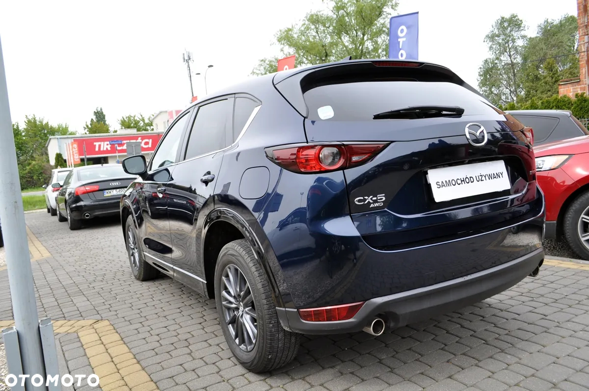Mazda CX-5 2.5 Skyprestige AWD - 11