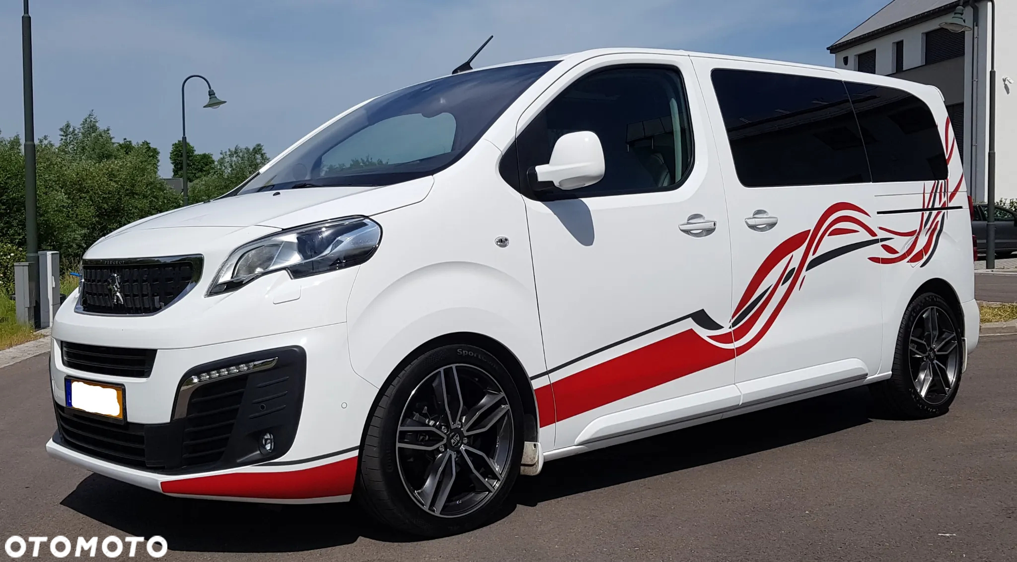 Peugeot Traveller 2.0 BlueHDi Standard Allure - 13