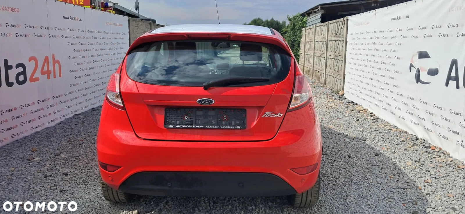 Ford Fiesta 1.0 Trend - 5