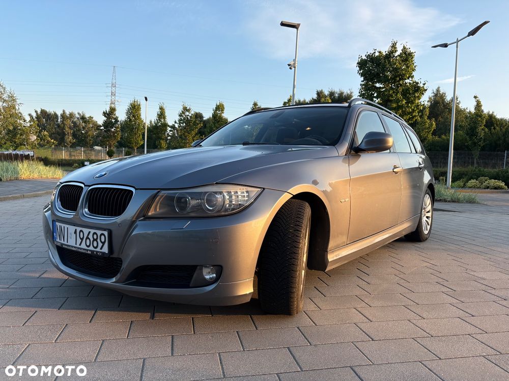 BMW Seria 3 320d - 2