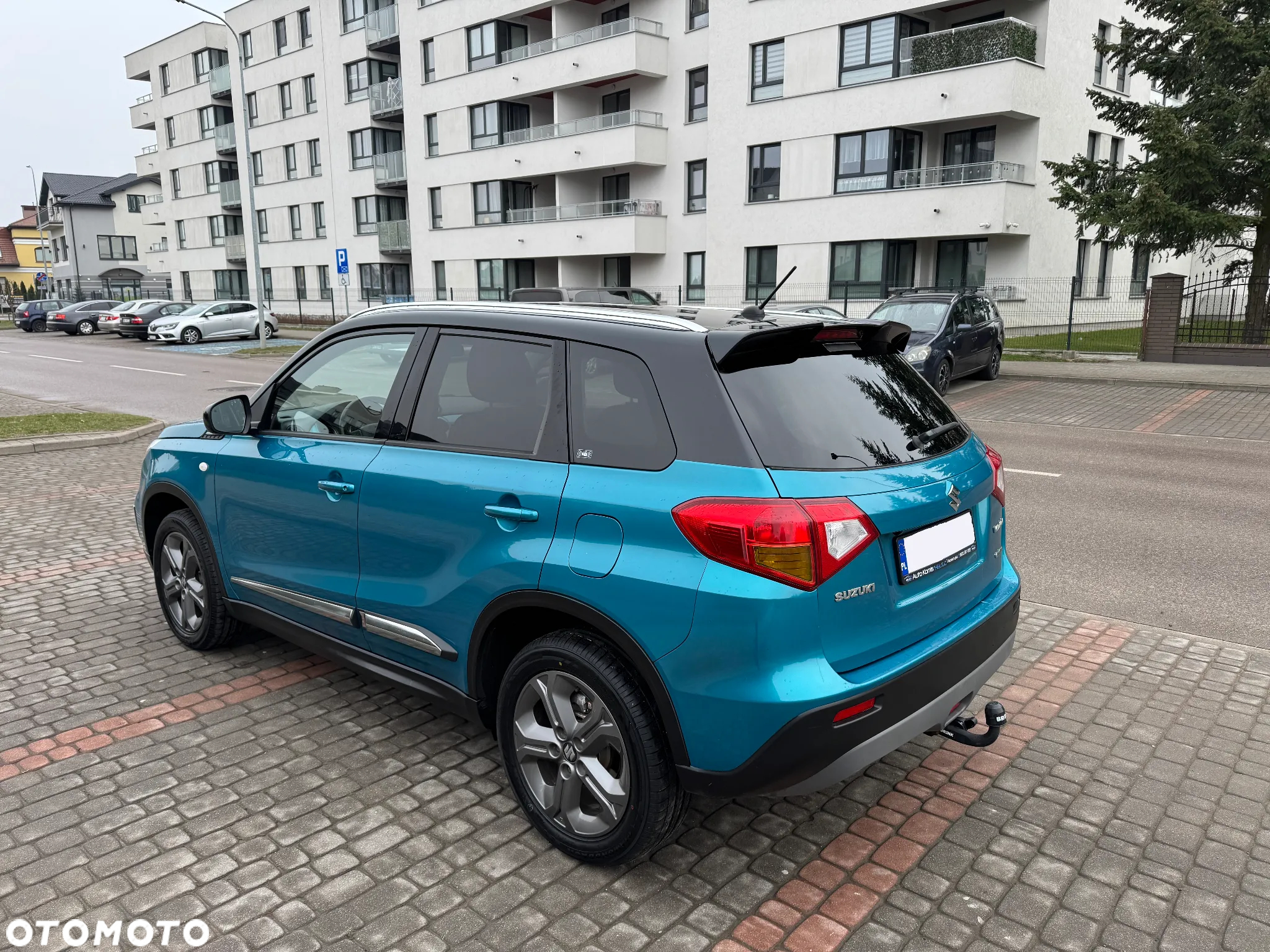 Suzuki Vitara - 7