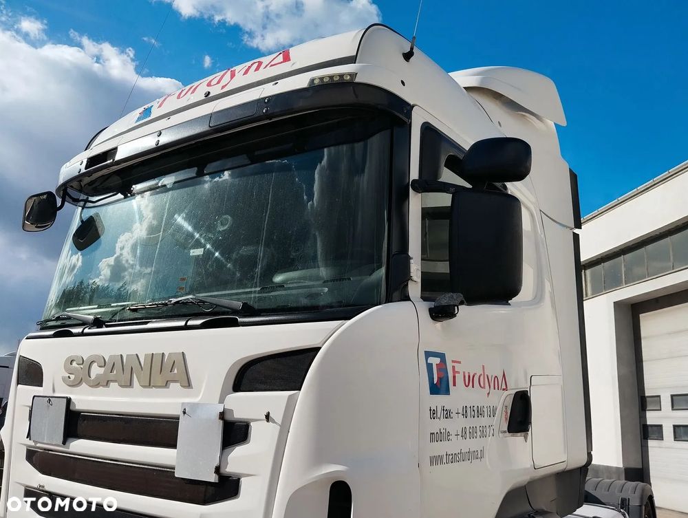 Scania R 420 - 6