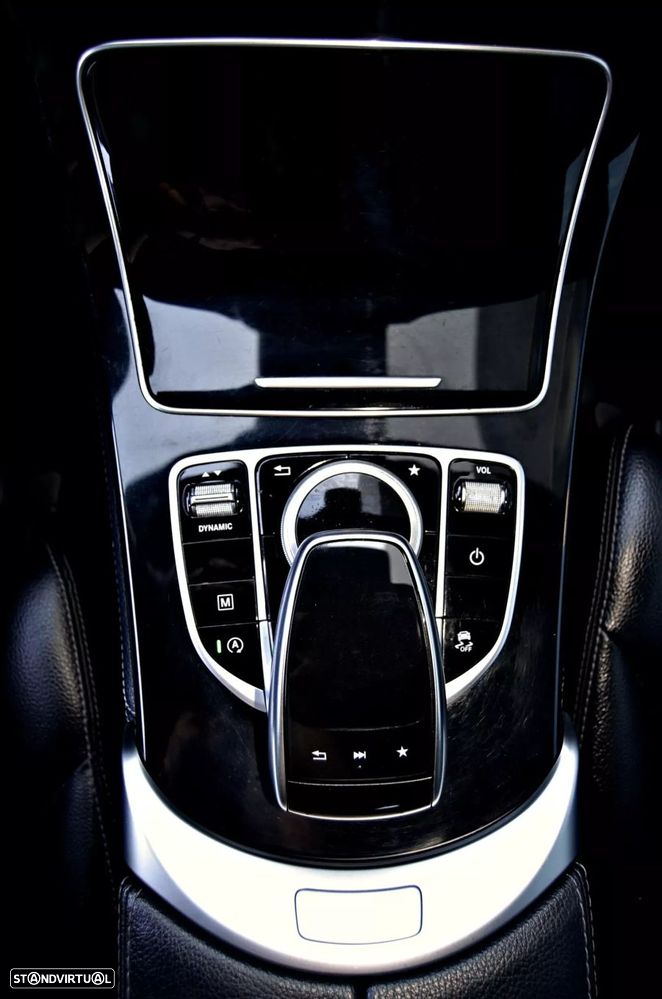 Mercedes-Benz GLC 250 - 20